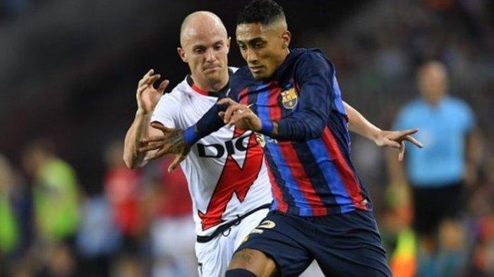 Big Match Barcelona vs Manchester City, Live Kompas TV Pukul 02.00, Pertemuan Pertama Xavi vs Pep