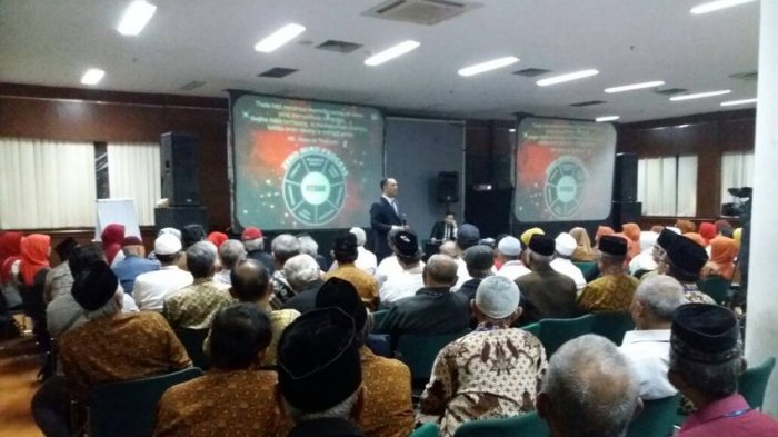 Lansia di Kota Bandung Dapatkan Pengembangan Terkait ESQ