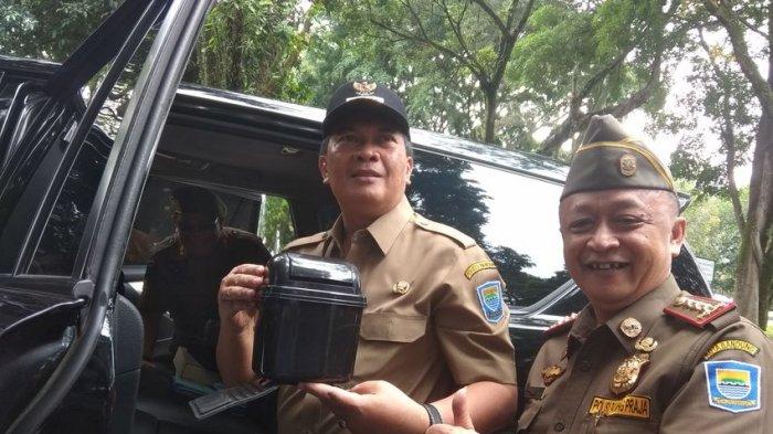 Mobil Tak Dilengkapi Tempat Sampah di Kota Bandung, Bakal Didenda Rp 500 Ribu