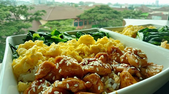 Rice Bowl di Sini, Menu Jepang Cita Rasa Lidah Indonesia, Cobain Yuk!