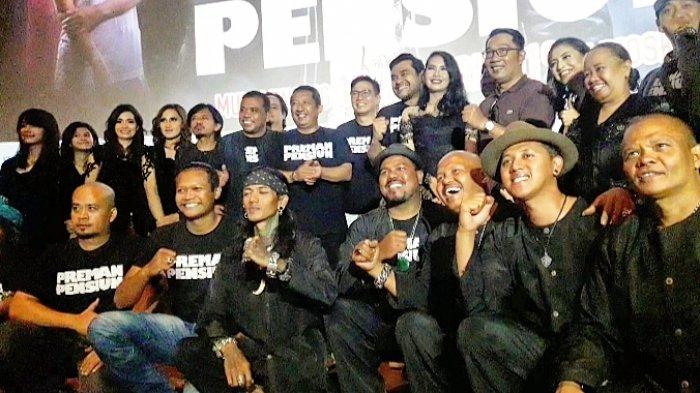 Ini 5 Fakta Menarik dari Film Layar Lebar Preman Pensiun