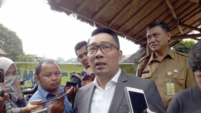 Soal Masalah Transportasi Online, Ridwan Kamil Belum Bisa Memberi Statement