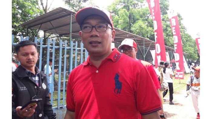 Ridwan Kamil: Program Satu RW Satu Taman dapat Meningkatkan Budaya Hidup Sehat Warga Bandung