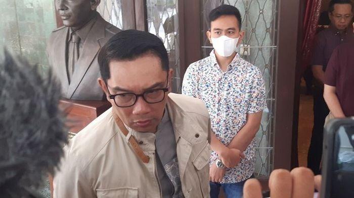 Ridwan Kamil Diusulkan Duet dengan Ganjar Pranowo, Sekjen PDIP Jawab Itu Hal Biasa