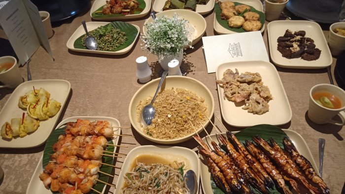 Ingin Coba Jamuan Makan Rijsttafel Harga Murah? Coba Saja ke Keuken Resto