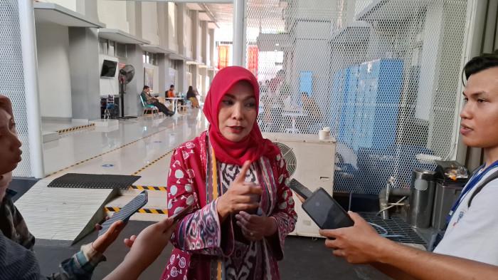 rika aprianti di lapas salemba