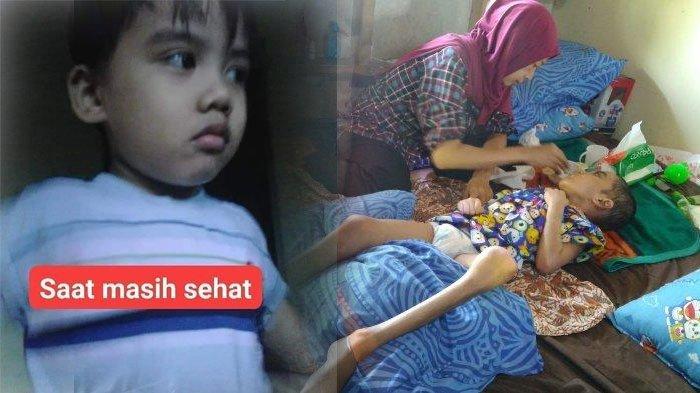 Orangtua M Rizki Anugrah Diduga Menganiaya karena Emosi, Punya Anak 8 dan Tidak Punya Rumah Tetap