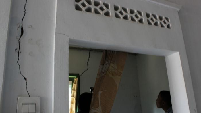 Wajib Tahu! Ini 3 Hal yang Harus Diperhatikan pada Rumah Sehabis Terkena Gempa Bumi