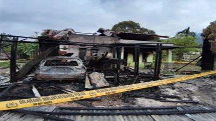 Rumah Wartawan Serambi Indonesia di Aceh Kebakaran, Diduga Sengaja Dibakar Orang Tak Dikenal