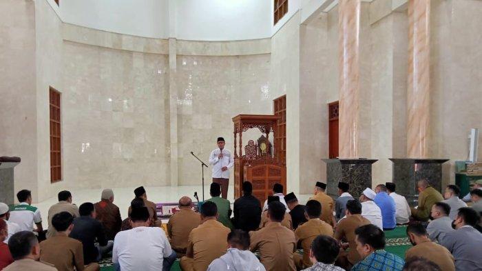 Warga Kota Sukabumi Gelar Doa Bersama Doakan Anak Ridwan Kamil agar Segera Ditemukan dan Selamat