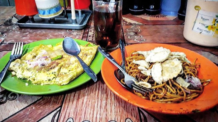 Jelajah Kuliner Aceh di Bandung, Kedai Sigli Jaya jadi Favorit Mahasiswa