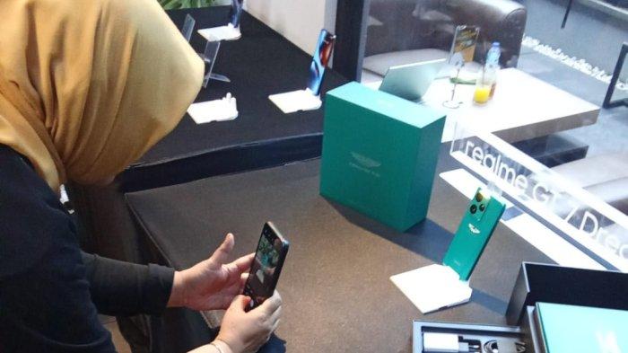 Fitur Canggih AI di Smartphone Ini, Jadikan Ponsel Seperti Asisten Cerdas