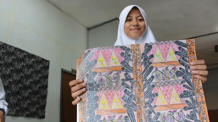 Cianjur Raih Penghargaan Berkat Batik