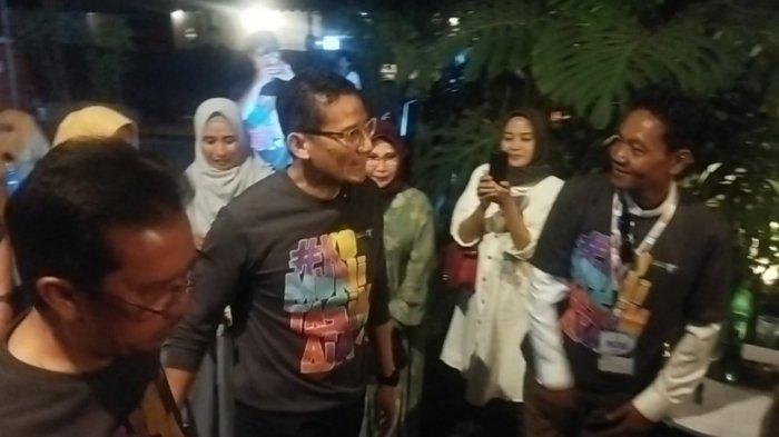 Kasus Covid-19 Naik Lagi, Sandiaga Uno Pastikan Pengunjung Objek Wisata Tidak Dibatasi