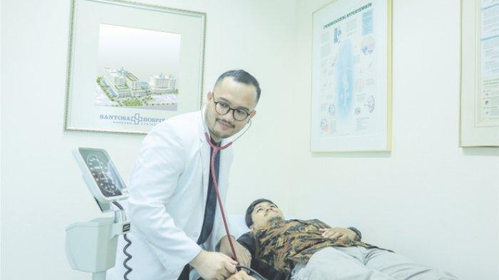 Waspadai Hipertensi Sejak Dini