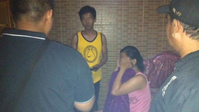 Waduh! 10 Pasangan Kena Razia Kencan Jam Malam di Purwakarta