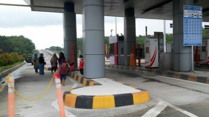 2 Mobil Pakai Satu Kartu Saat Masuk Tol, Ketika Keluar Ada Masalah, Bayar Denda 2 Kali Jarak Terjauh