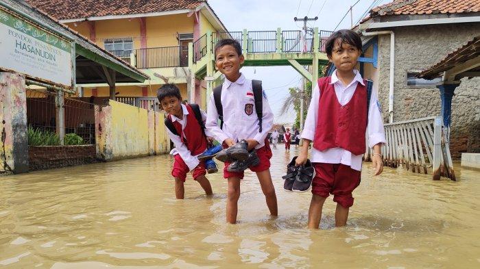 Peringatan Dini BMKG, Pesisir Indramayu dan Cirebon Berpotensi Dilanda Banjir Rob di Tanggal Ini