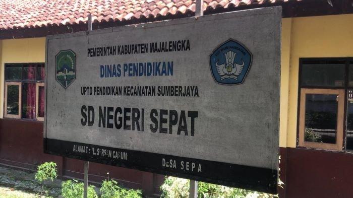 8 Orang Positif Covid-19, SDN Sepat Majalengka Ditutup, Berawal dari Ortu Murid yang akan ke LN