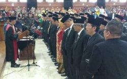 Daftar Lengkap 45 Anggota DPRD Kota Tasikmalaya 2024-2029, Tanpa PSI dan Partai UMMAT