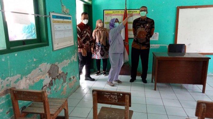 2 SD di Harjamukti Kota Cirebon Disulap Jadi Tempat Isolasi Terpusat Pasien Covid-19
