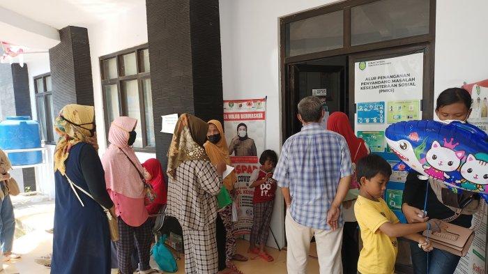 KPM di Indramayu Banyak yang Alami Persoalan KKS Saldo Nol, Sehari 20-50 Orang Datangi Kantor Dinsos