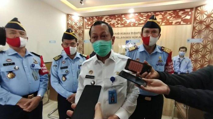 Janji Tidak Ada Pungli, Kanwil Kemenkum HAM Jabar Kejar Predikat Bebas Korupsi dan Bersih Melayani