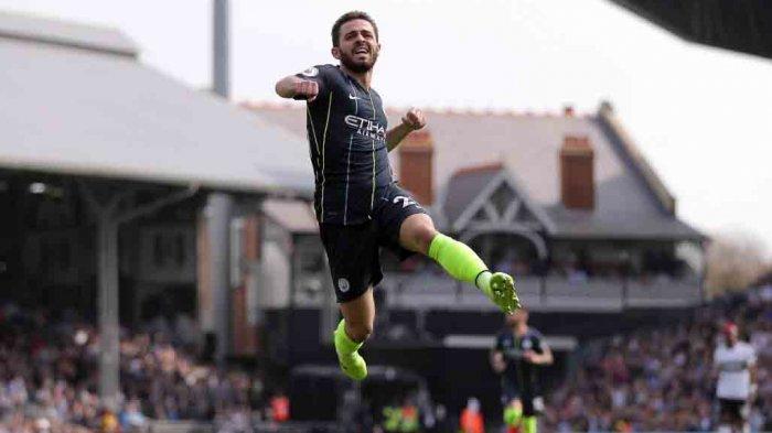 Bursa Transfer Pemain, Pep Guardiola Mempersilakan Bernardo Silva Pergi ke Barcelona