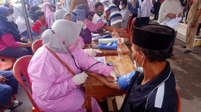 Hindari Pencabutan DID Belasan Miliaran Rupiah, Pemkab Majalengka Kejar Target Vaksinasi 70 Persen