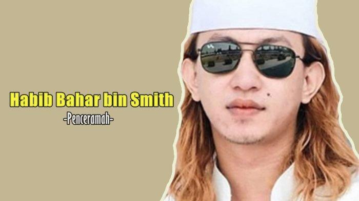 Lewat Keterangan Polisi, Habib Bahar bin Smith Disebut Mau Melarikan Diri dan Ganti Nama Jadi Rizal