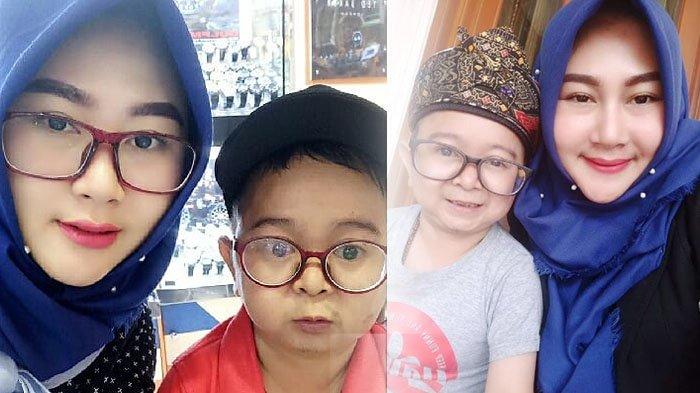 Daus Mini Dilabrak Shelvie Hana Wijaya Saat Konferensi Pers, Menangis Minta Kembalikan Sang Anak