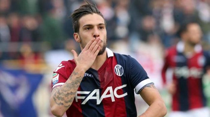 RESMI: Simone Verdi Gabung Napoli
