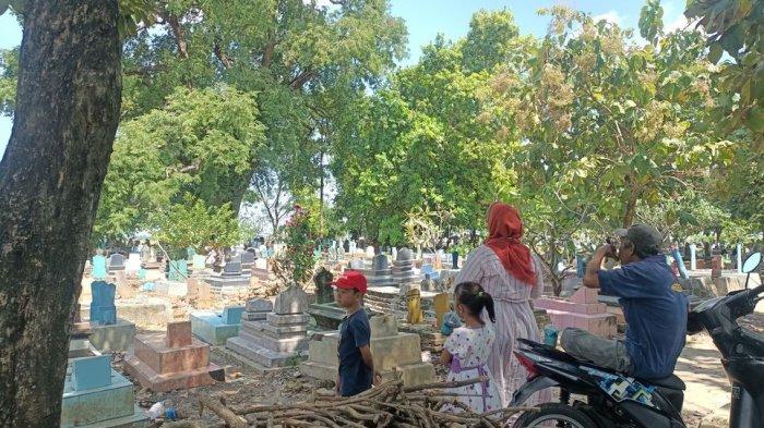 Wisata Dekat Pemakaman Umum Ini Jadi Favorit Saat Libur Lebaran, Tak Perlu Bayar Tiket Masuk