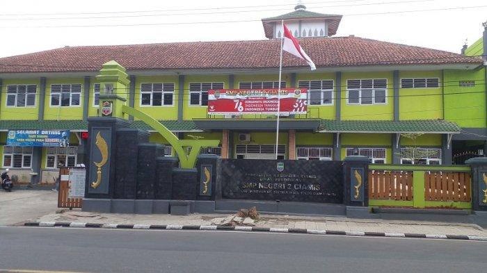 Menengok Kelas Atlet di SMPN 2 Ciamis, Siswanya Berprestasi di Bidang Olahraga