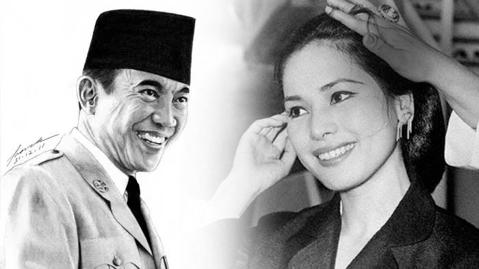 Ratna Sari Dewi Masih Ingat Ucapan Soekarno Saat Melamarnya, Datang dari Jepang & Jadi Istri ke-5