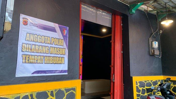 Polisi di Cianjur Dilarang Masuk ke Tempat Hiburan Malam, Wakapolres Cianjur Beberkan Alasannya