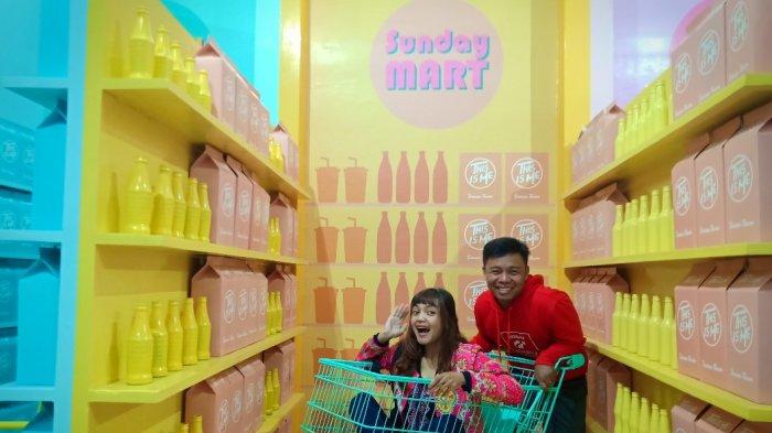 Ini Dia 5 Spot Instagramable Nan Unik yang Ada di Wisata Selfie This Is Me