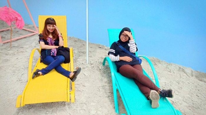 4 Tempat Wisata Selfie Kekinian di Bandung, Dijamin Bikin Foto Instagram-mu Semakin Kece