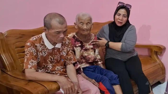 suami diusir istri karena rawat ibu