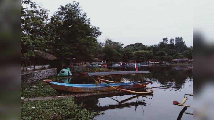 Objek Wisata Situ Gede Mulai Menggeliat, Seiring Pemberlakuan PPKM Level 2 di Kota Tasik