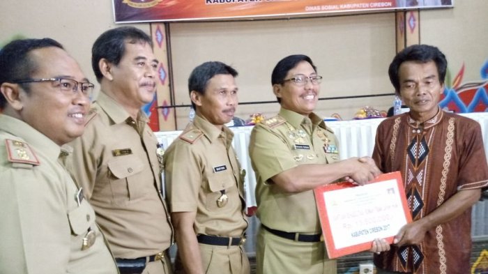 Pemkab Cirebon Gelontorkan Rp 11 Miliar untuk 640 Rehabilitasi Rutilahu