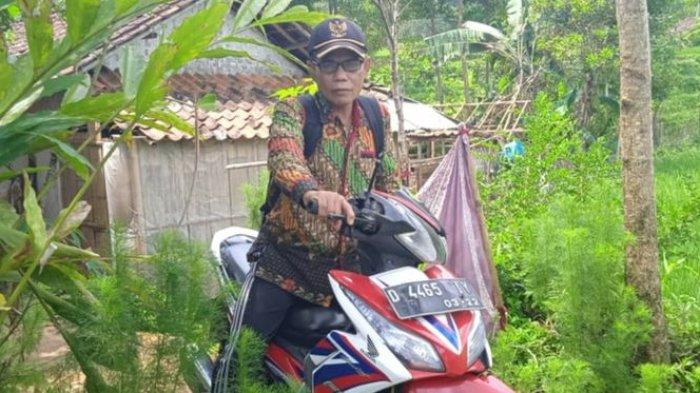 Kecewa dan Jatuh Sakit tak Lolos PPPK, Sutardi Tetap Teruskan Masa Tugas Guru Honorer 2 Tahun Lagi