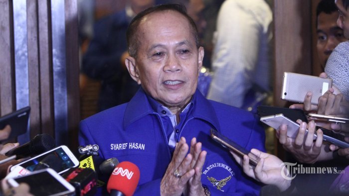 Waketum Partai Demokrat Sebut PAN dan PKS Belum Ikhlas Soal Cawapres Prabowo