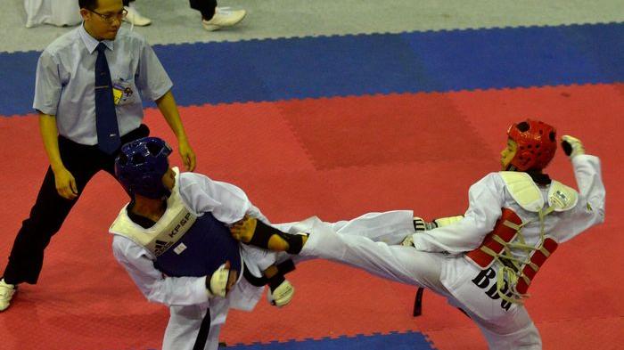 Itenas Cup 2017 Digelar Demi Pertahankan Prestasi Taekwondo Jabar