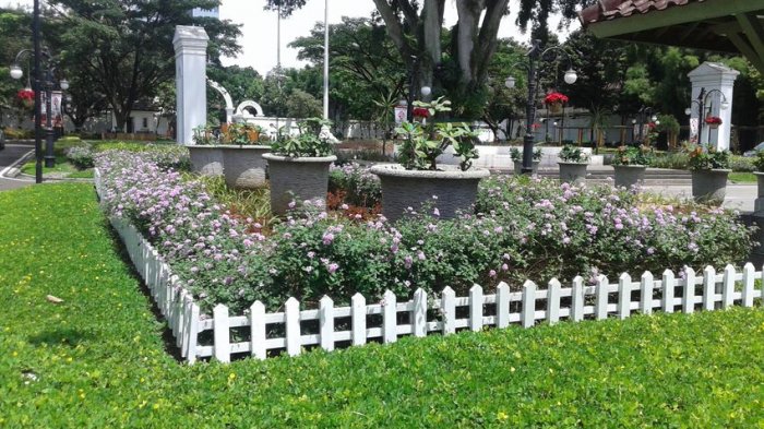 Pemkot Bandung: Konsep Taman RW Disesuaikan dengan Kebutuhan Warga Sekitar