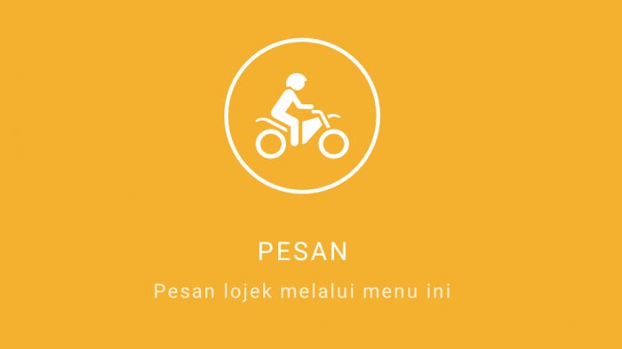 Ojek Pangkalan di Bandung Bakal Punya Aplikasi Keren Nih, Namanya Lojek