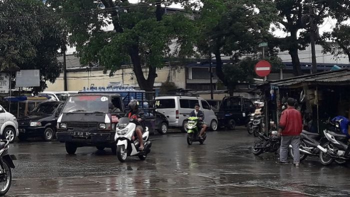 Jalan Arjuna di Bandung Bertanda Dilarang Masuk Sering Diterobos Pengendara, Ini Kata Warga Setempat