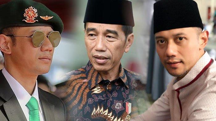 AHY Tak Kunjung Datang, Partai Demokrat Tak Dapat Jatah Menteri, Tak Turun Restu Dari Megawati?