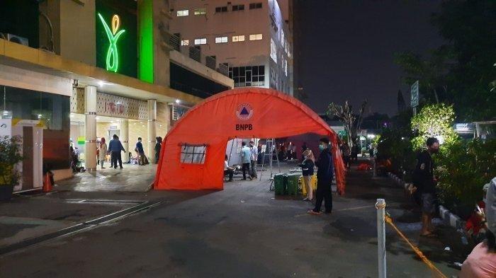 Antisipasi Membeludaknya Pasien Covid-19 di Rumah Sakit, Warga Bergejala Ringan Cukup ke Puskesmas