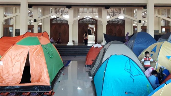 Jadwal Iktikaf di Masjid Habiburrahman, Jalan Pajajaran, Setiap Hari Bareng Yazen Alhakimi